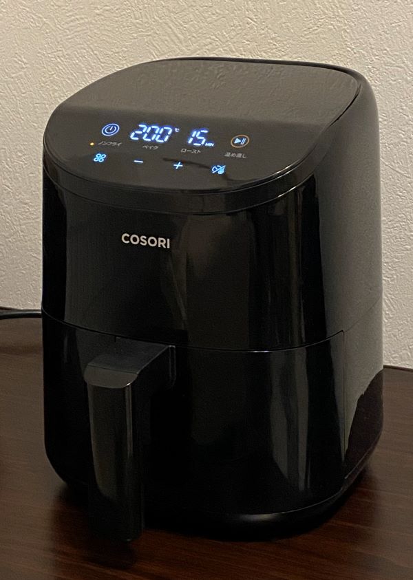 COSORIノンフライヤー