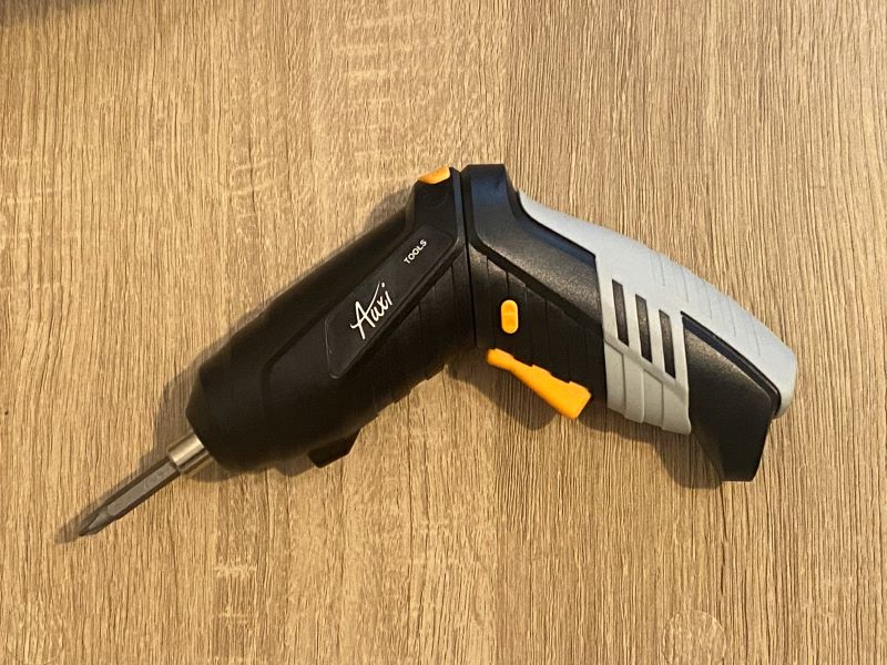 Auxi電動ドライバー