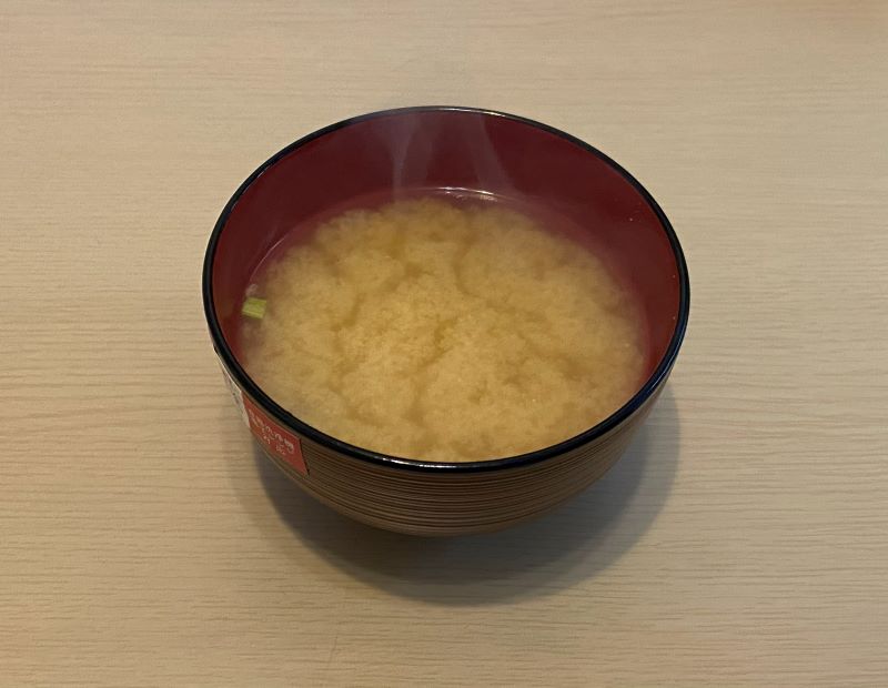 味噌汁