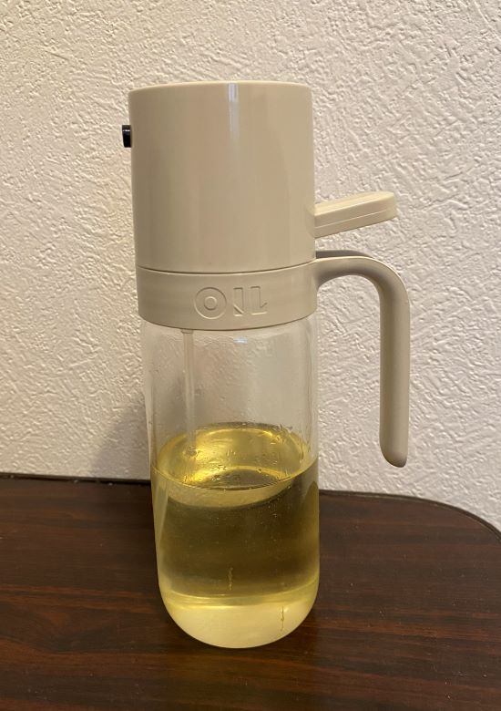 オイルスプレーの画像