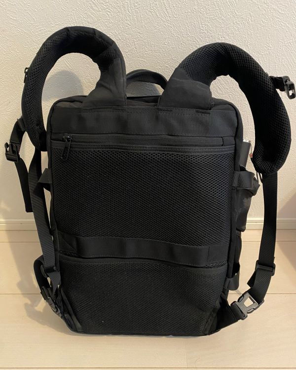 Evoonマルチビジネスリュックショルダーベルト