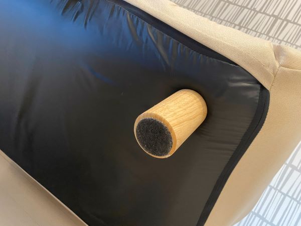 ソファの脚（木脚タイプ）