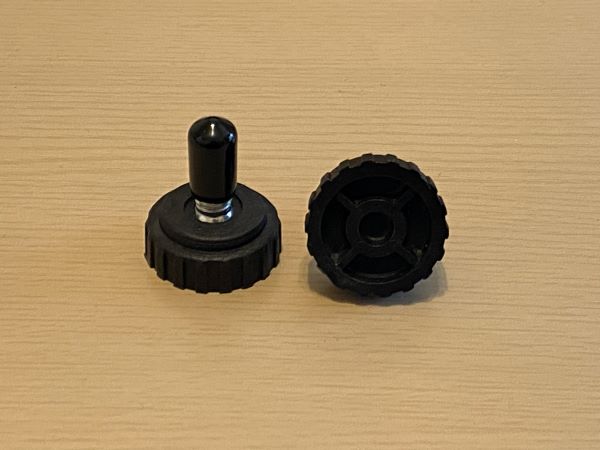 ソファの脚（ロータイプ）