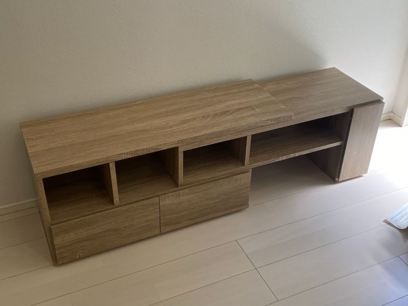 LOWYAテレビ台・ローボード