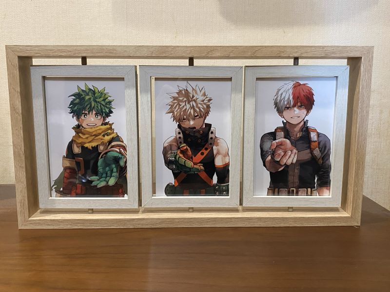 フォトフレーム（表）