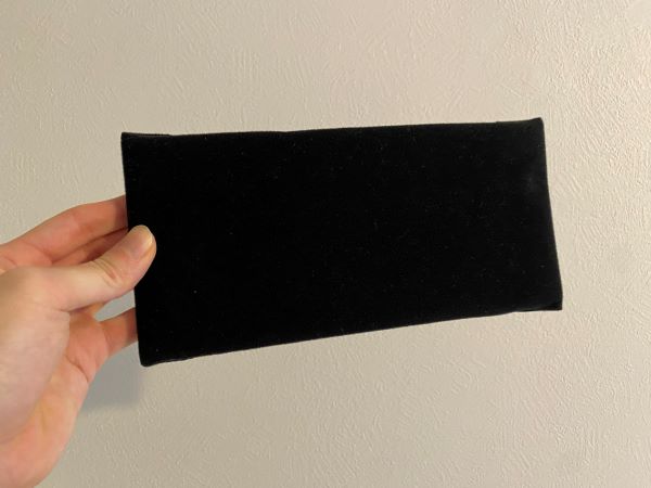 スイッチ収納バック（素材）