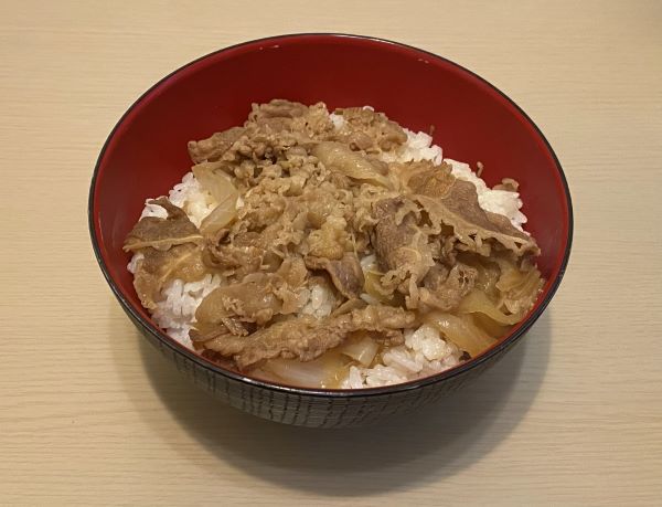牛丼