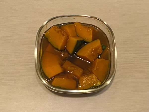 かぼちゃの煮物